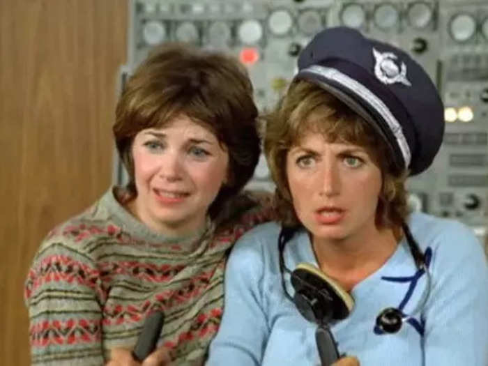 Vintage sitcoms like "Laverne & Shirley" also allow viewers to go back in time.