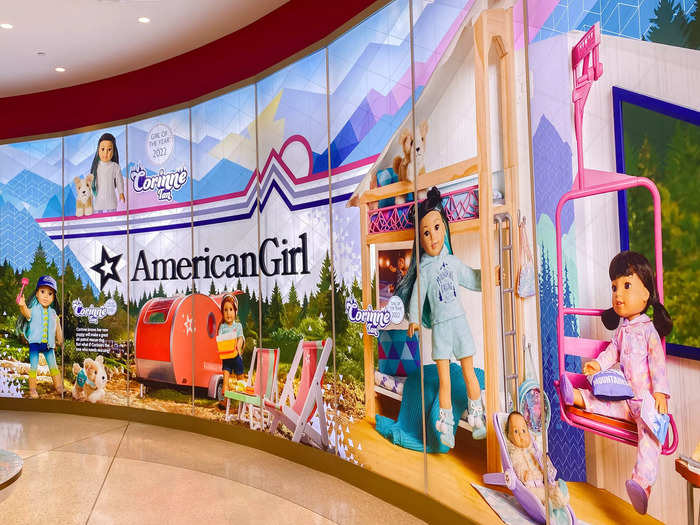 The company was originally founded by retired teacher and writer Pleasant Rowland who invested $1.2 million into starting her company and grew American Girl to be worth $300 million before selling it to the toy manufacturer Mattel for $700 million in 1998.