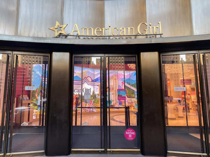 Since its inception in 1986, American Girl Doll has established itself as an iconic toy brand. The company has racked up millions in sales and has been at the forefront of creating retail experiences to draw customers to its American Girl Place locations.