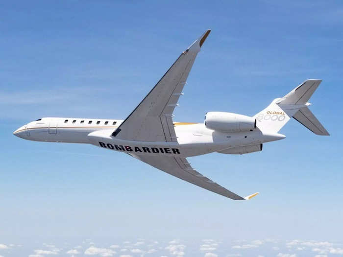 NetJets has placed a firm order for four Global 8000 aircraft, valued at $312 million. According to Bombardier, each jet is priced at $78 million — $3 million more than the Global 7500.