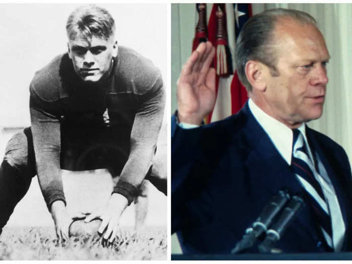 Gerald Ford