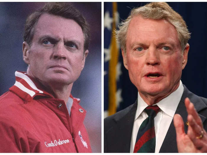 Tom Osborne