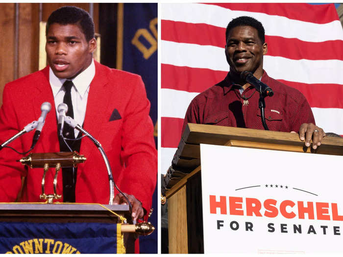 Herschel Walker