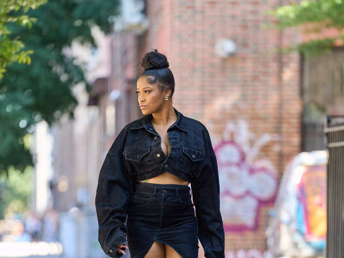 Fans began speculating about Keke Palmer