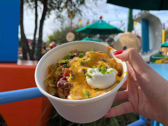 The Totchos from Woody