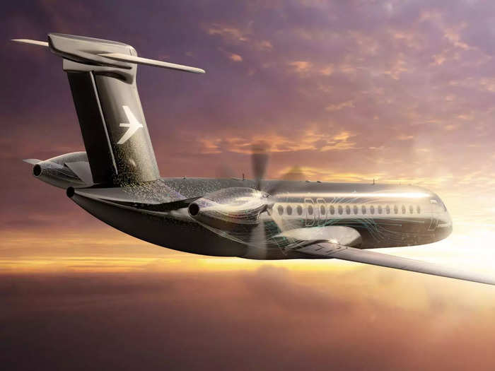 According to Embraer, the industry will need nearly 11,000 new aircraft with up to 150 seats over the next 20 years, and it is banking on its next-generation technology to meet decarbonization demands.