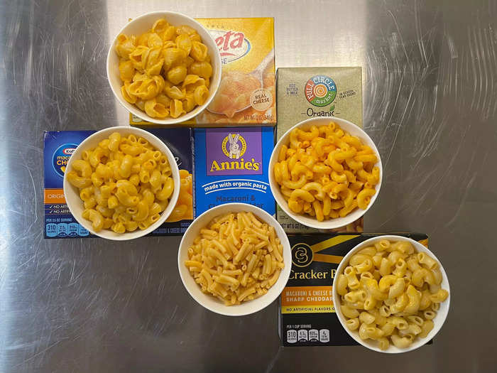 Nothing is quite as comforting and cozy as macaroni and cheese.