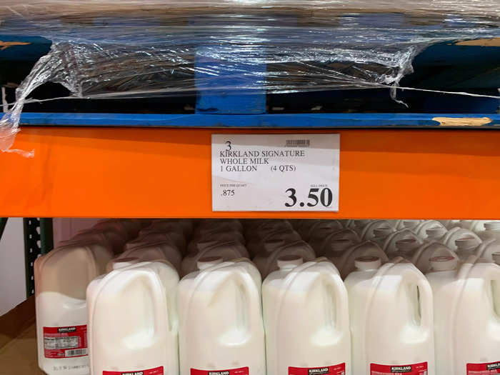 Costco has a solid price-matching policy, too.