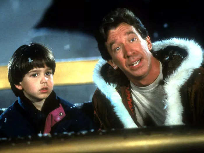 "The Santa Clause" (1994)