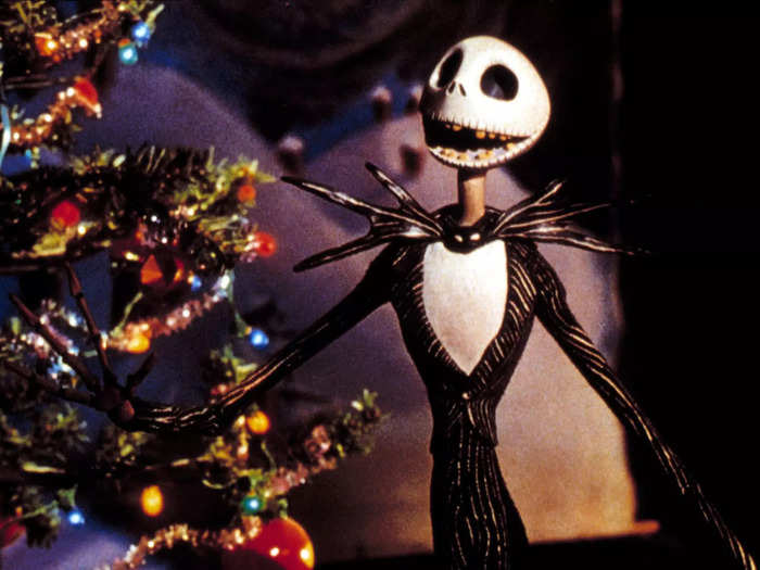 "The Nightmare Before Christmas" (1993)