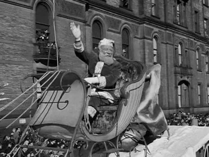 "Miracle on 34th Street" (1947)