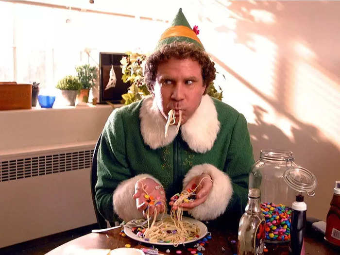 "Elf" (2003)