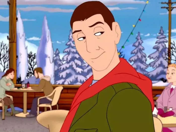 "Eight Crazy Nights" (2002)