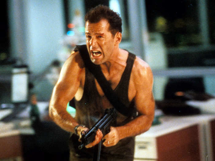 "Die Hard" (1988)