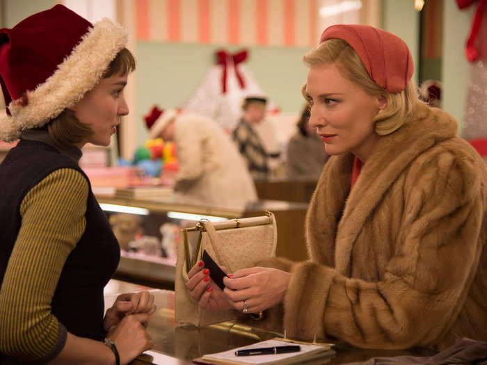 "Carol" (2015)