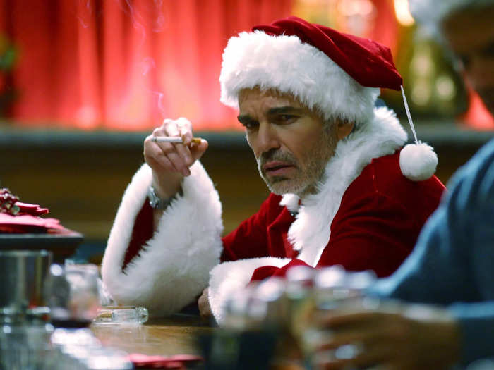 "Bad Santa" (2003)