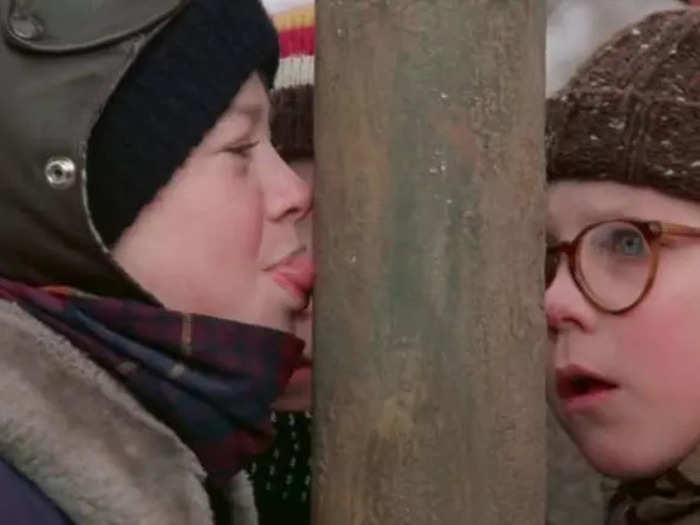 "A Christmas Story" (1983)