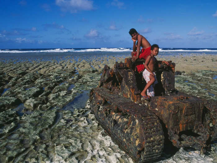 1. Micronesia