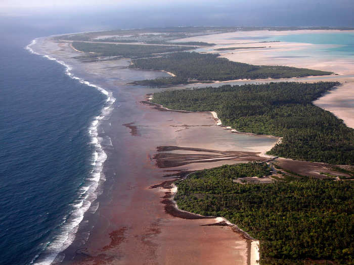 5. Kiribati