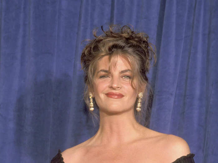 After two nominations for her work on "Cheers," in 1988 and 1990, she finally won an Emmy in 1991.