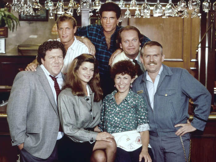 Alley then landed her breakthrough role in the smash hit NBC sitcom "Cheers" in 1987. She was cast as the replacement for Shelley Long and remained with the show until its 11th and final season.