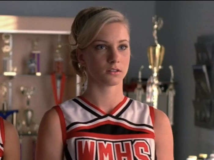 Brittany Pierce is a 16-year-old high school sophomore. After she