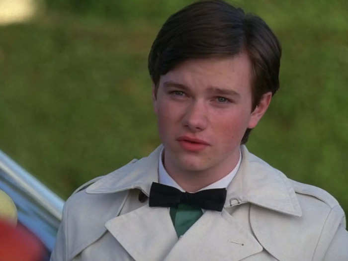 Like many other members of the original cast, Kurt Hummel is a 16-year-old high school sophomore.