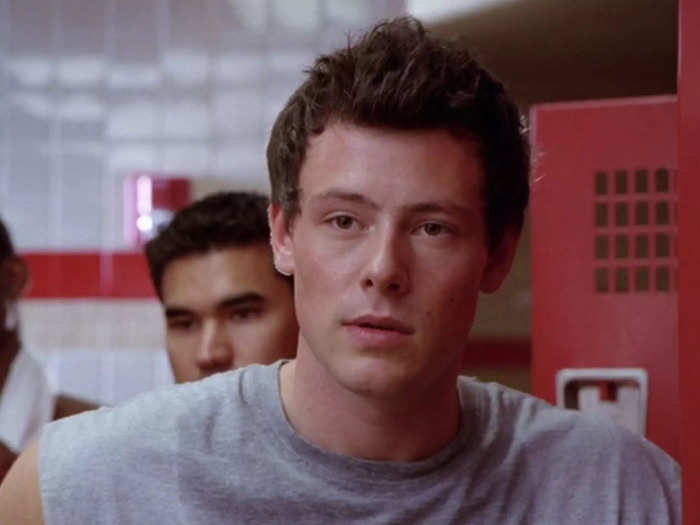 Finn Hudson is the quarterback of the McKinley High football team, despite being only a sophomore.