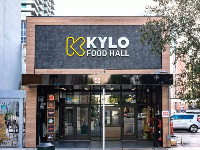 Restaurant Brands International, the parent of Burger King, recently opened a delivery-focused food hall in Miami, Florida. One central kitchen serves meals from Burger King, Popeyes, Firehouse Subs, and other chains.