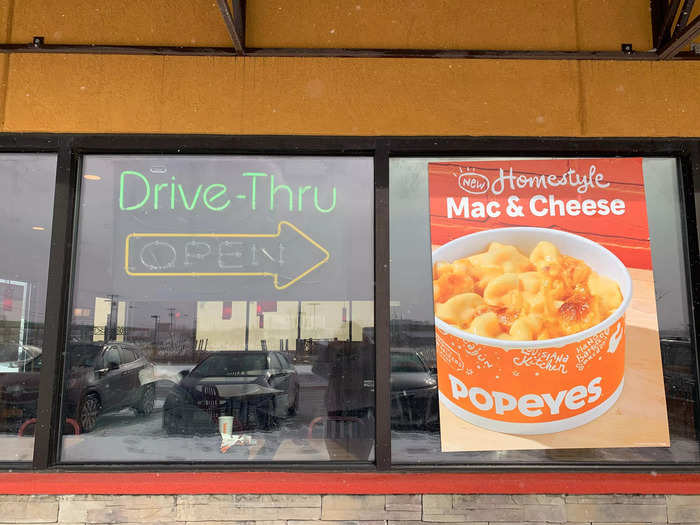 A Popeyes restaurant in Louisiana began testing drive-thru voice bots in April using the same food-tech startup, OpenCity, as Panera. The franchisee said the speed of service has increased by 20% by using the bot. The restaurant