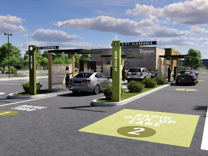 In the fall, fast-casual chain Panera Bread began testing AI-powered drive-thru tech at two upstate New York restaurants. An automated bot named "Tori" created by the startup OpenCity takes orders from drive-thru customers.