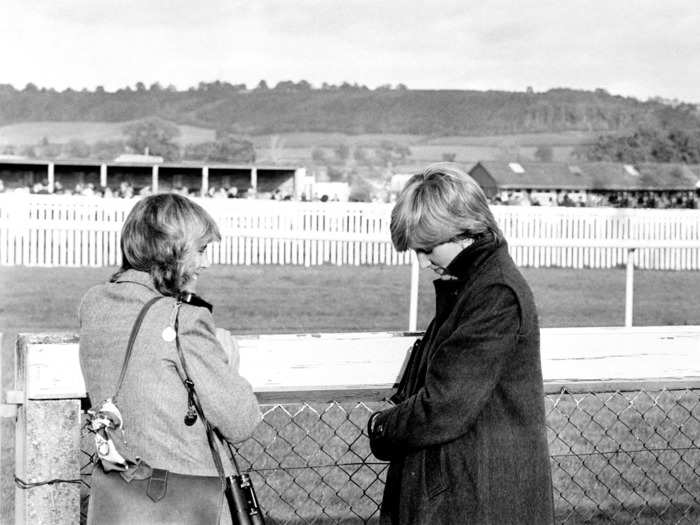 Camilla invited Diana to lunch after the royal engagement announcement.