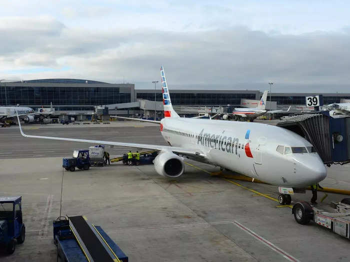 The recently renovated facility was a joint project by both carriers, who codeshare on flights out of JFK but previously operated out of different terminals.