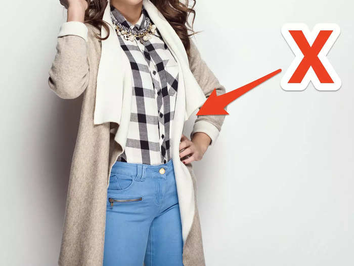 Get rid of waterfall cardigans and opt for a "jardigan" or "shacket" instead.