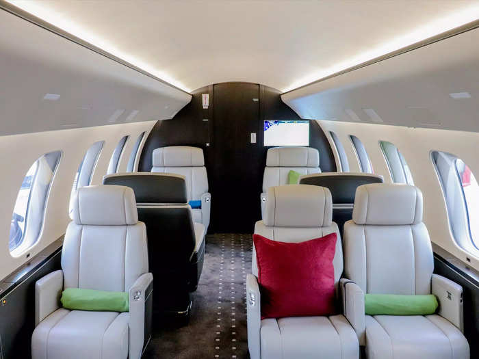 Meanwhile, VistaJet US president Leona Qi told Insider the US is the fastest-growing market: "In the last quarter alone, 70% of US hours sold were attributable to new VistaJet Program Members."