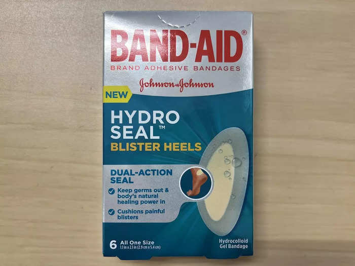 I avoid pesky blisters by using hydro seal bandages.