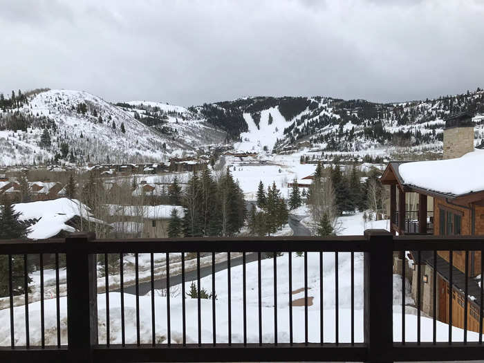 I return to Deer Valley, Utah, as much as I can for the excellent skiing, gourmet food, and luxury atmosphere.