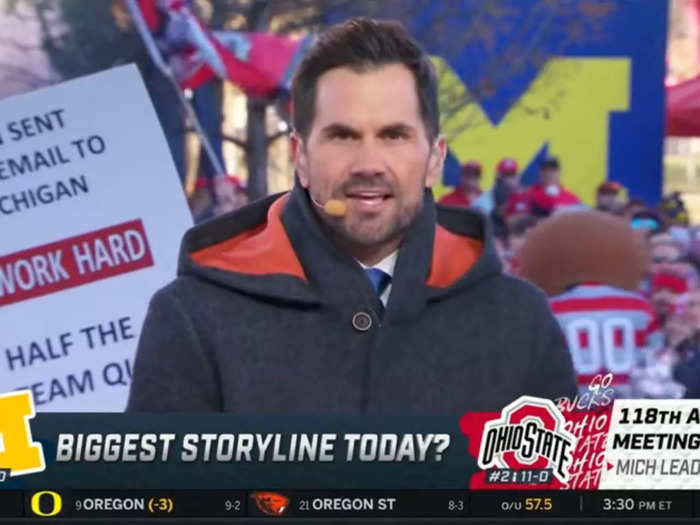 After a less-than-stellar run as a starter with the Cardinals, Leinart spent five years in the NFL as a backup until 2012. He now works as a college football analyst for Fox.