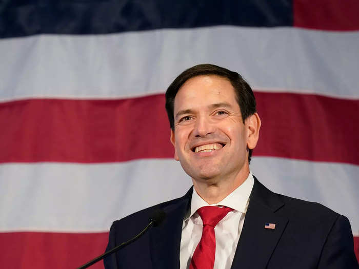 Sen. Marco Rubio of Florida