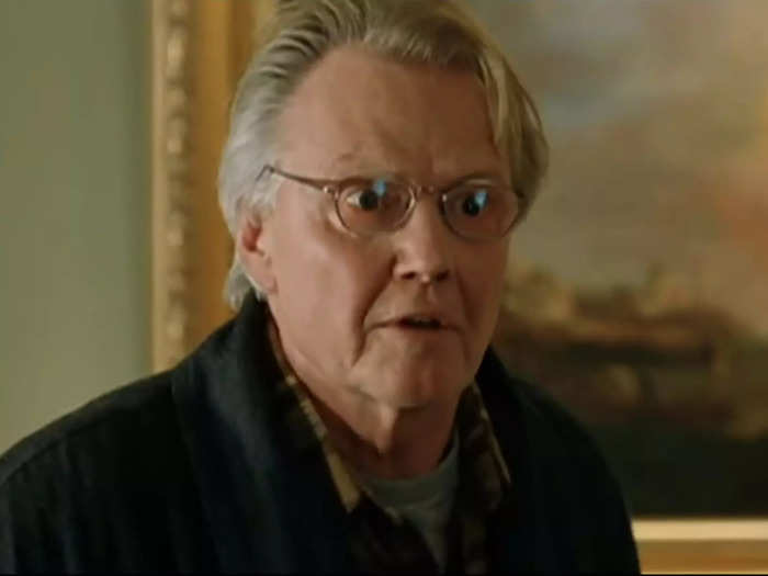 Jon Voight was already a legendary actor before starring as Patrick Gates.