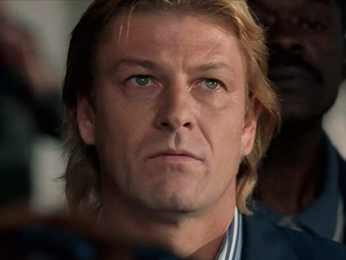 Sean Bean started acting decades before the movie.