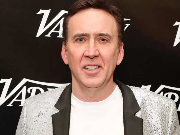 Cage continues to star in several popular projects.