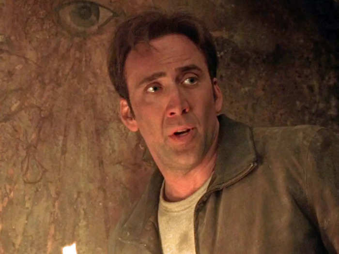 Nicolas Cage was an Oscar-winning actor before joining the cast.