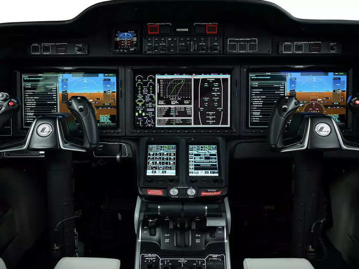 The company said this effort will improve the company through "automation, augmentation, and situational awareness technologies" that will "enhance operational safety and reduce pilot workload."