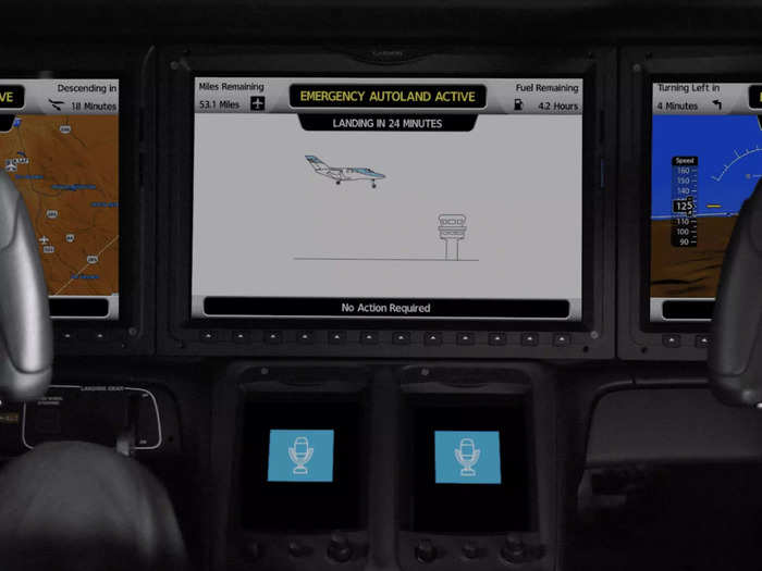 Meanwhile, HondaJet plans to introduce two new flight deck systems, like auto throttle and emergency autoland, on the Elite II by the end of 2023.