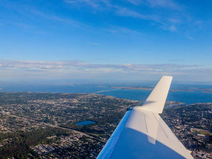 In fact, when the jet enters service, it will be the fastest, highest, and longest-ranged private aircraft in its class with a maximum speed of 485 miles per hour and a cruising altitude of up to 43,000 feet.