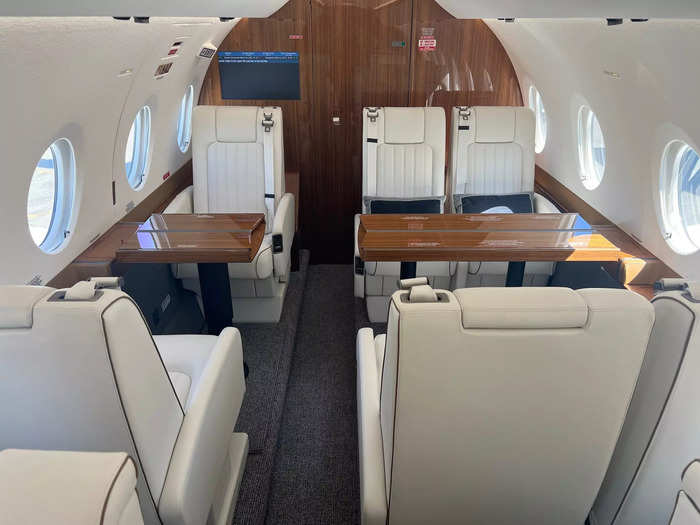 The expansion includes an order for four 10-seater Gulfstream G280 super midsized aircraft, which will provide more offerings to Volato customers, Liotta told Insider.