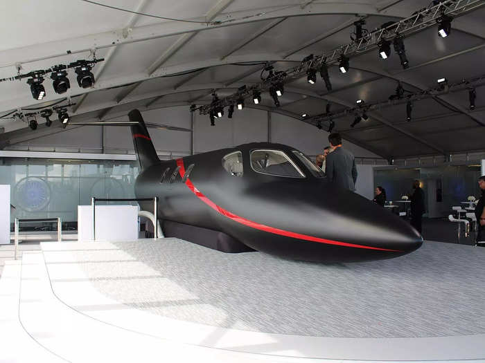 According to Volato, it expects to receive its first HondaJet Elite II in 2023, with the last coming in 2025. The new jet was announced at the 2022 National Business Aviation Convention and Exhibition in October.