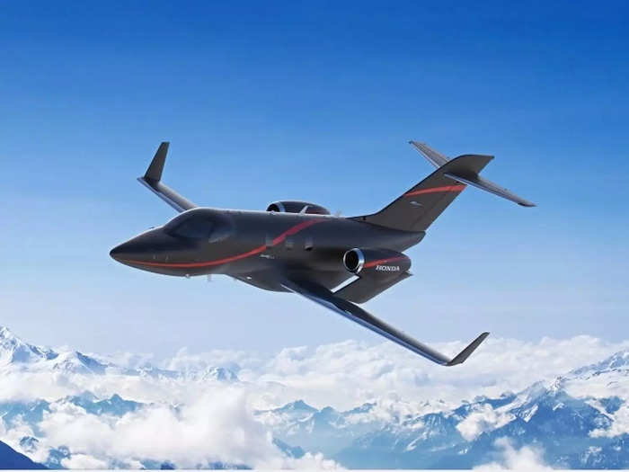 Private charter company Volato has ordered 25 of HondaJet Aircraft Company