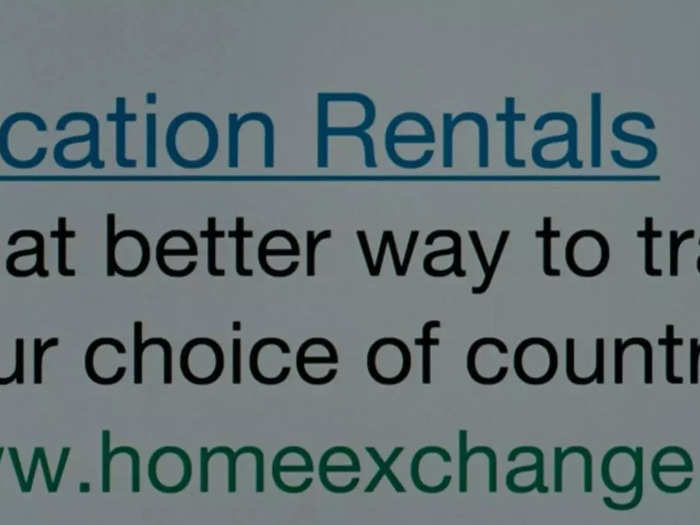 The website Amanda and Iris use to swap houses is real.